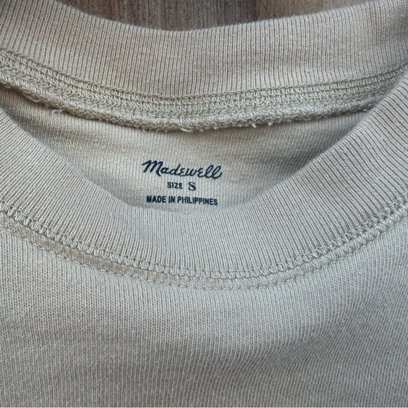 Cute Madewell Sweatshirt S - Picture 2 of 4